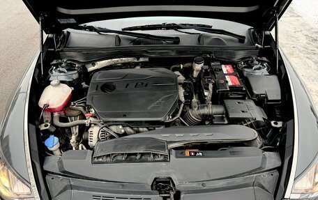 Hyundai Sonata VIII, 2021 год, 1 790 000 рублей, 9 фотография