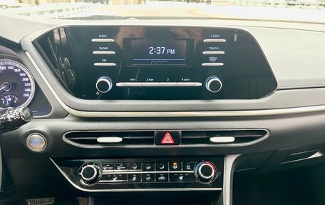 Hyundai Sonata VIII, 2021 год, 1 790 000 рублей, 13 фотография