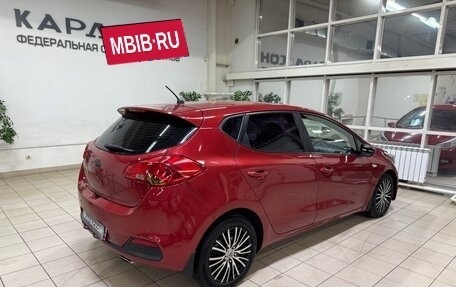 KIA cee'd III, 2012 год, 940 000 рублей, 2 фотография