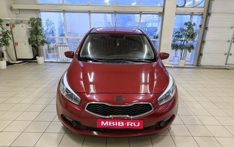 KIA cee'd III, 2012 год, 940 000 рублей, 3 фотография