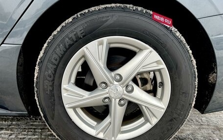 Hyundai Sonata VIII, 2021 год, 1 790 000 рублей, 20 фотография