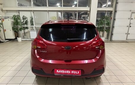 KIA cee'd III, 2012 год, 940 000 рублей, 4 фотография