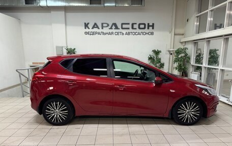 KIA cee'd III, 2012 год, 940 000 рублей, 6 фотография