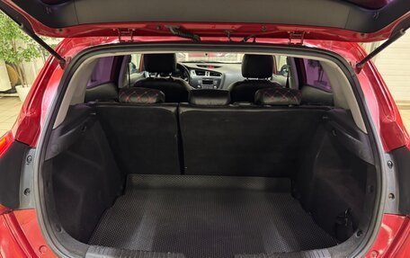 KIA cee'd III, 2012 год, 940 000 рублей, 18 фотография