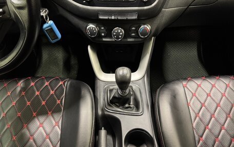 KIA cee'd III, 2012 год, 940 000 рублей, 13 фотография