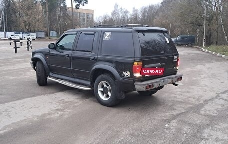Ford Explorer III, 1995 год, 445 000 рублей, 17 фотография
