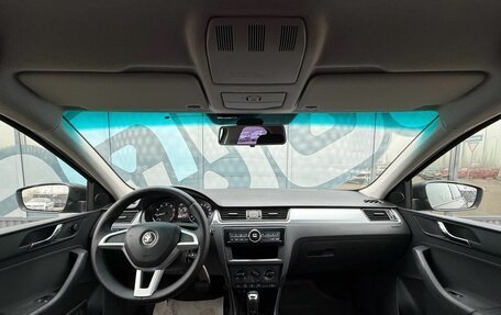 Skoda Rapid I, 2016 год, 1 090 000 рублей, 5 фотография