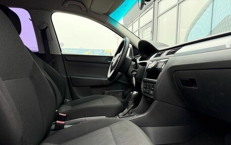 Skoda Rapid I, 2016 год, 1 090 000 рублей, 9 фотография