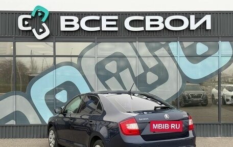 Skoda Rapid I, 2016 год, 1 090 000 рублей, 6 фотография