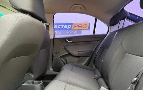 Skoda Rapid I, 2016 год, 1 090 000 рублей, 13 фотография