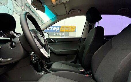 Skoda Rapid I, 2016 год, 1 090 000 рублей, 14 фотография