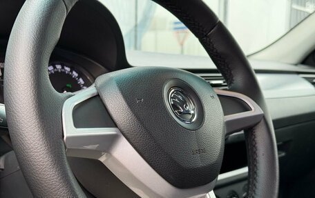 Skoda Rapid I, 2016 год, 1 090 000 рублей, 15 фотография