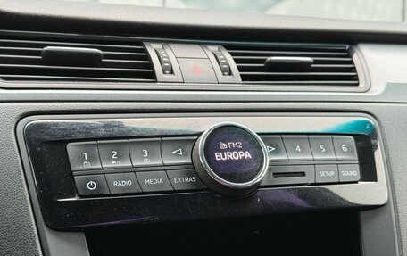 Skoda Rapid I, 2016 год, 1 090 000 рублей, 20 фотография