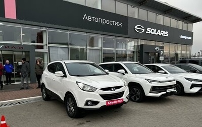 Hyundai ix35 I рестайлинг, 2012 год, 1 350 000 рублей, 1 фотография