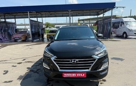 Hyundai Tucson III, 2020 год, 2 180 000 рублей, 1 фотография