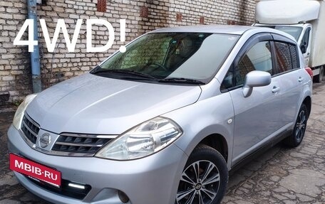 Nissan Tiida, 2010 год, 620 000 рублей, 1 фотография