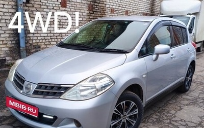 Nissan Tiida, 2010 год, 620 000 рублей, 1 фотография