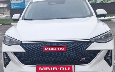 Haval F7 I, 2022 год, 2 300 000 рублей, 1 фотография