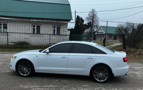 Audi A6, 2013 год, 2 000 000 рублей, 3 фотография