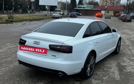 Audi A6, 2013 год, 2 000 000 рублей, 8 фотография