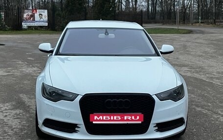 Audi A6, 2013 год, 2 000 000 рублей, 11 фотография