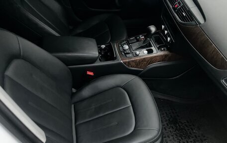 Audi A6, 2013 год, 2 000 000 рублей, 13 фотография