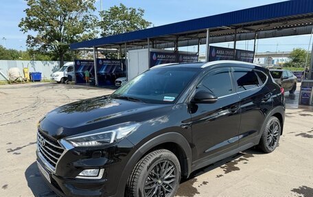 Hyundai Tucson III, 2020 год, 2 180 000 рублей, 2 фотография