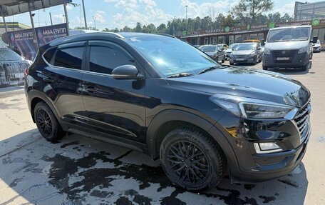 Hyundai Tucson III, 2020 год, 2 180 000 рублей, 3 фотография