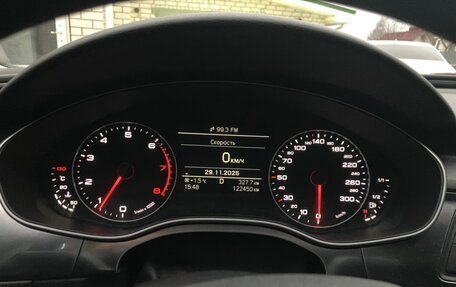 Audi A6, 2013 год, 2 000 000 рублей, 19 фотография