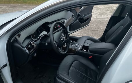 Audi A6, 2013 год, 2 000 000 рублей, 14 фотография