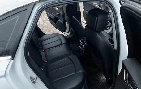 Audi A6, 2013 год, 2 000 000 рублей, 15 фотография