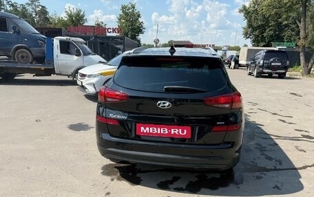 Hyundai Tucson III, 2020 год, 2 180 000 рублей, 4 фотография