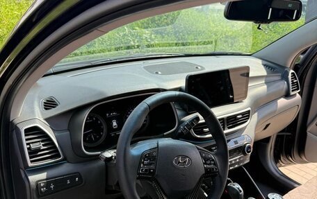 Hyundai Tucson III, 2020 год, 2 180 000 рублей, 5 фотография