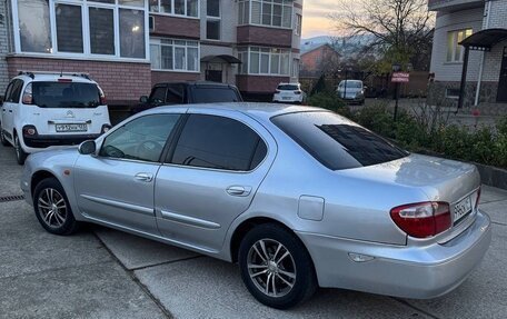 Nissan Maxima VIII, 2003 год, 400 000 рублей, 5 фотография