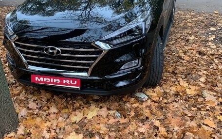 Hyundai Tucson III, 2020 год, 2 180 000 рублей, 7 фотография