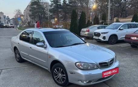 Nissan Maxima VIII, 2003 год, 400 000 рублей, 2 фотография
