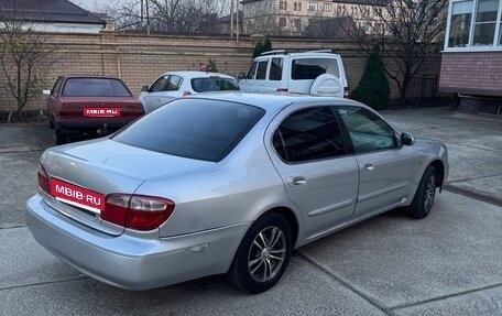Nissan Maxima VIII, 2003 год, 400 000 рублей, 4 фотография