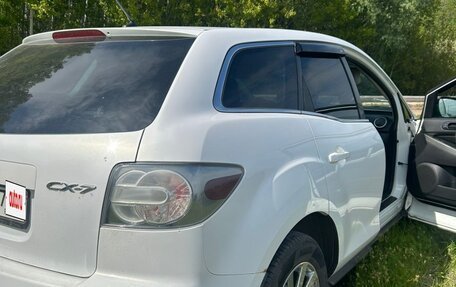 Mazda CX-7 I рестайлинг, 2011 год, 1 050 000 рублей, 6 фотография