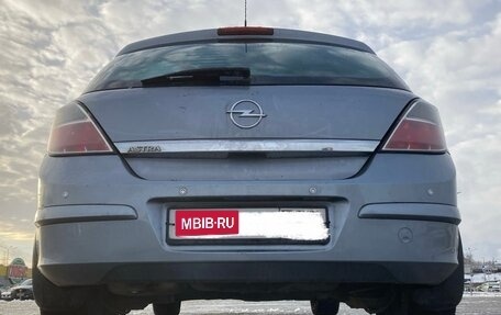 Opel Astra H, 2011 год, 750 000 рублей, 7 фотография