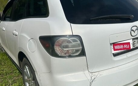 Mazda CX-7 I рестайлинг, 2011 год, 1 050 000 рублей, 4 фотография