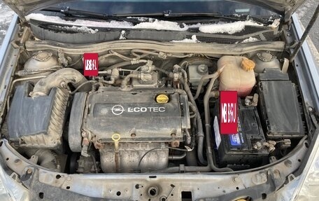 Opel Astra H, 2011 год, 750 000 рублей, 9 фотография