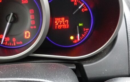 Mazda CX-7 I рестайлинг, 2011 год, 1 050 000 рублей, 10 фотография