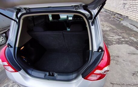 Nissan Tiida, 2010 год, 620 000 рублей, 11 фотография