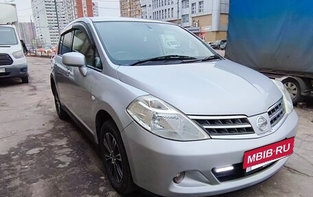 Nissan Tiida, 2010 год, 620 000 рублей, 3 фотография