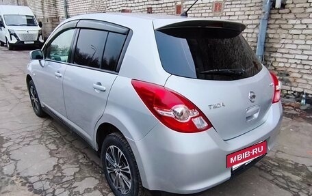 Nissan Tiida, 2010 год, 620 000 рублей, 5 фотография