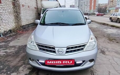Nissan Tiida, 2010 год, 620 000 рублей, 2 фотография