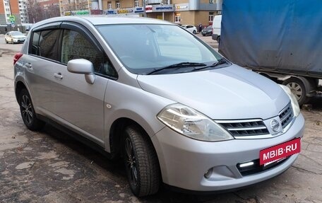 Nissan Tiida, 2010 год, 620 000 рублей, 12 фотография
