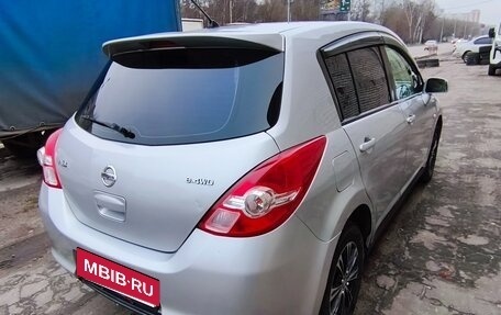 Nissan Tiida, 2010 год, 620 000 рублей, 6 фотография