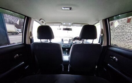 Nissan Tiida, 2010 год, 620 000 рублей, 13 фотография