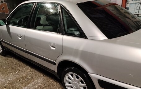 Audi 100, 1992 год, 310 000 рублей, 4 фотография